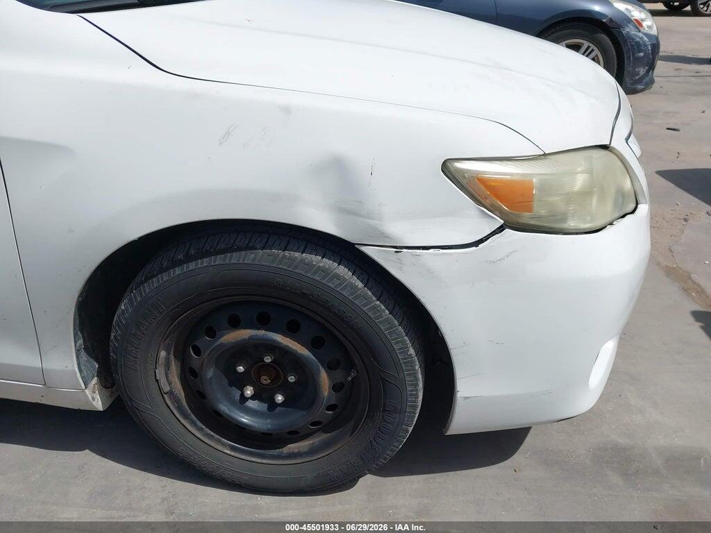 4T1BF3EKXBU770958 2011 TOYOTA CAMRY photo no. 6