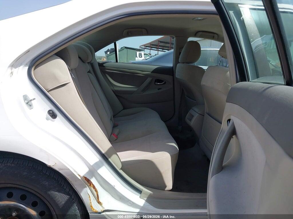 4T1BF3EKXBU770958 2011 TOYOTA CAMRY photo no. 8