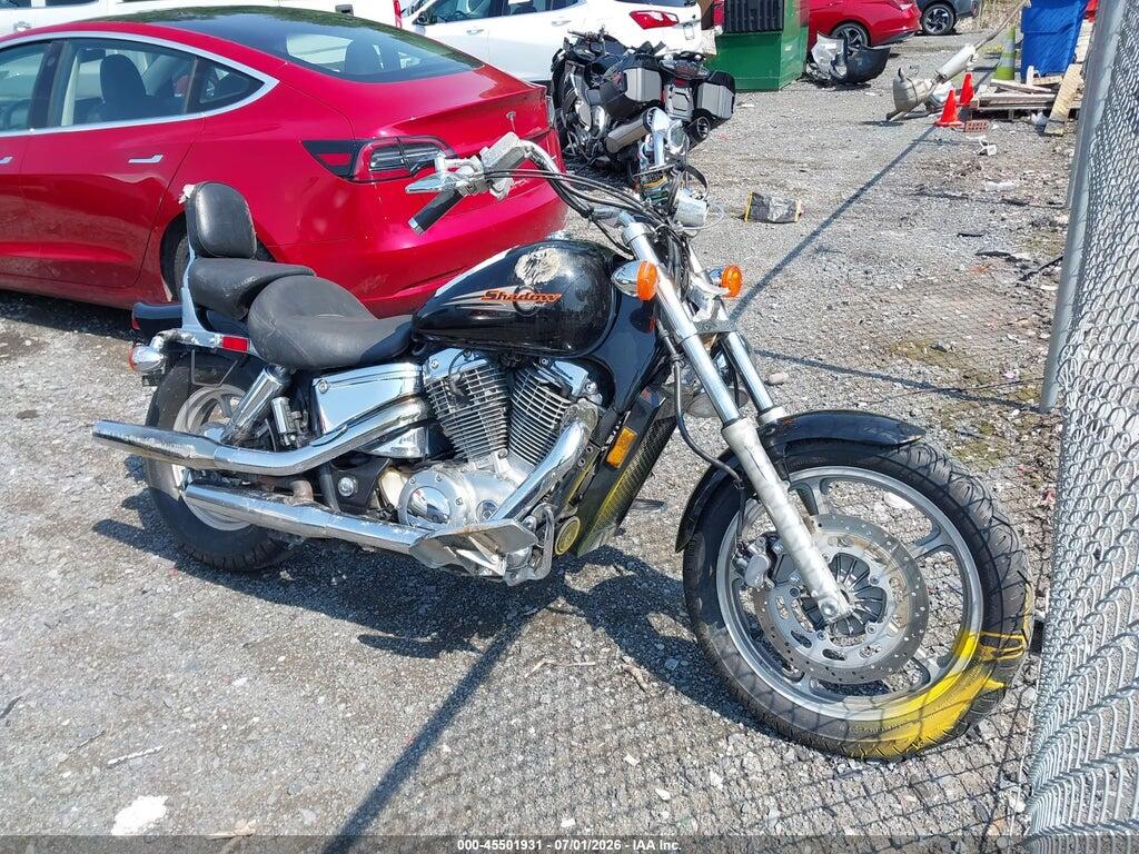 1HFSC1802WA200364 1998 HONDA VT1100 photo no. 1