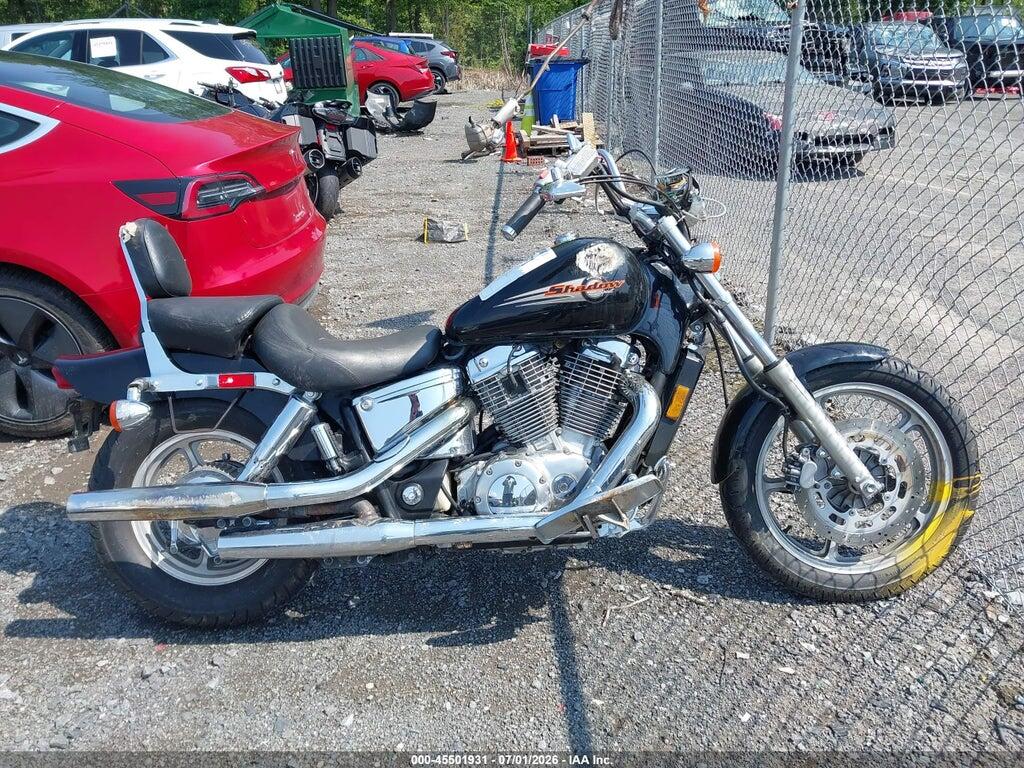 1HFSC1802WA200364 1998 HONDA VT1100 photo no. 12