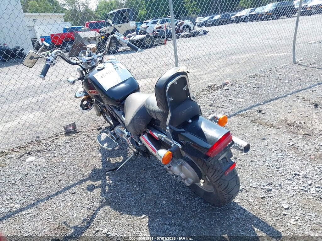 1HFSC1802WA200364 1998 HONDA VT1100 photo no. 3