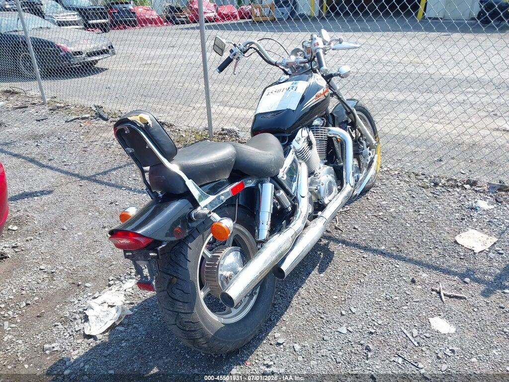 1HFSC1802WA200364 1998 HONDA VT1100 photo no. 4