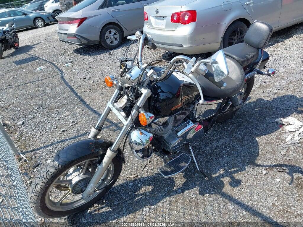 1HFSC1802WA200364 1998 HONDA VT1100 photo no. 5