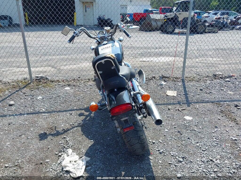 1HFSC1802WA200364 1998 HONDA VT1100 photo no. 6