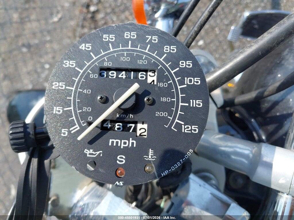 1HFSC1802WA200364 1998 HONDA VT1100 photo no. 7