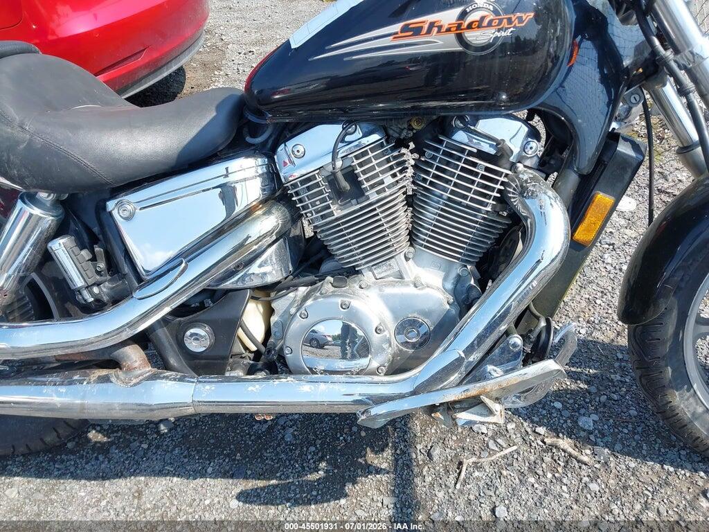 1HFSC1802WA200364 1998 HONDA VT1100 photo no. 8