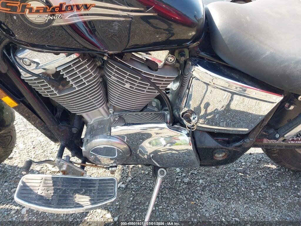 1HFSC1802WA200364 1998 HONDA VT1100 photo no. 9