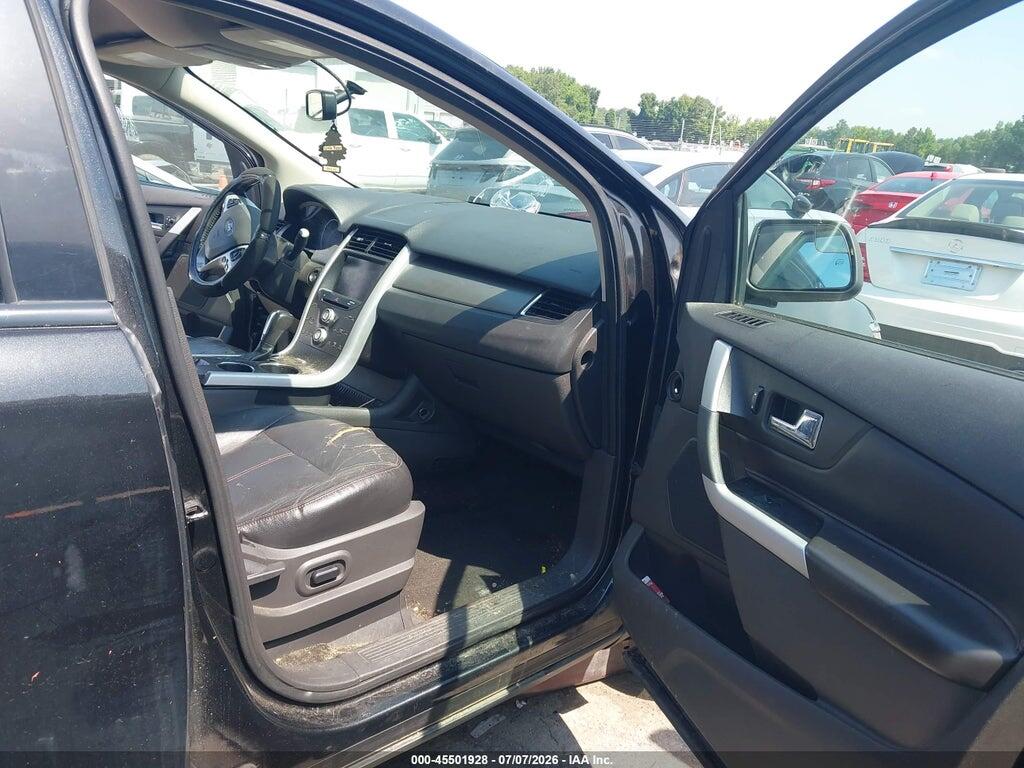 2FMDK3JC1EBB37035 2014 FORD EDGE photo no. 5