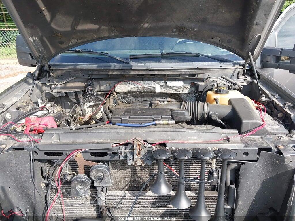1FTFW1EF5BFB96657 2011 FORD F-150 photo no. 10