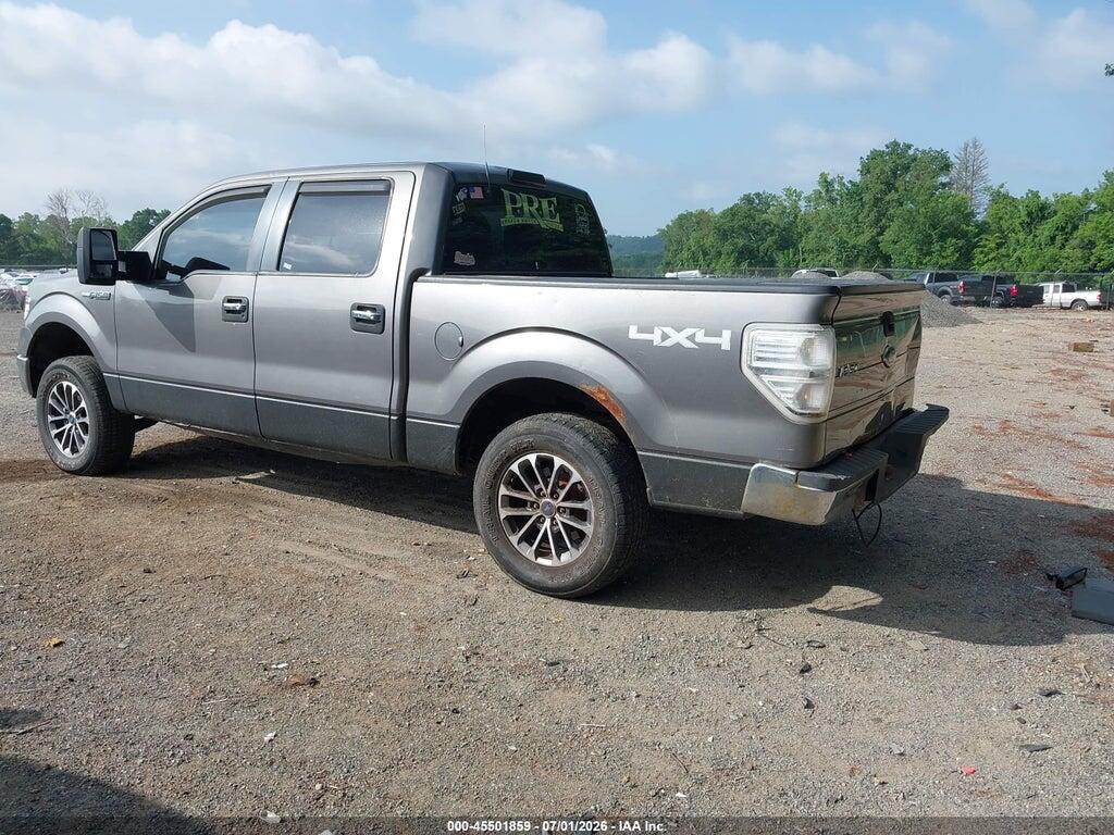 1FTFW1EF5BFB96657 2011 FORD F-150 photo no. 3