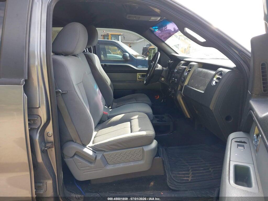 1FTFW1EF5BFB96657 2011 FORD F-150 photo no. 5