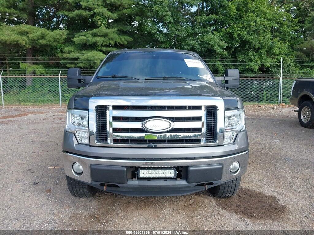 1FTFW1EF5BFB96657 2011 FORD F-150 photo no. 6