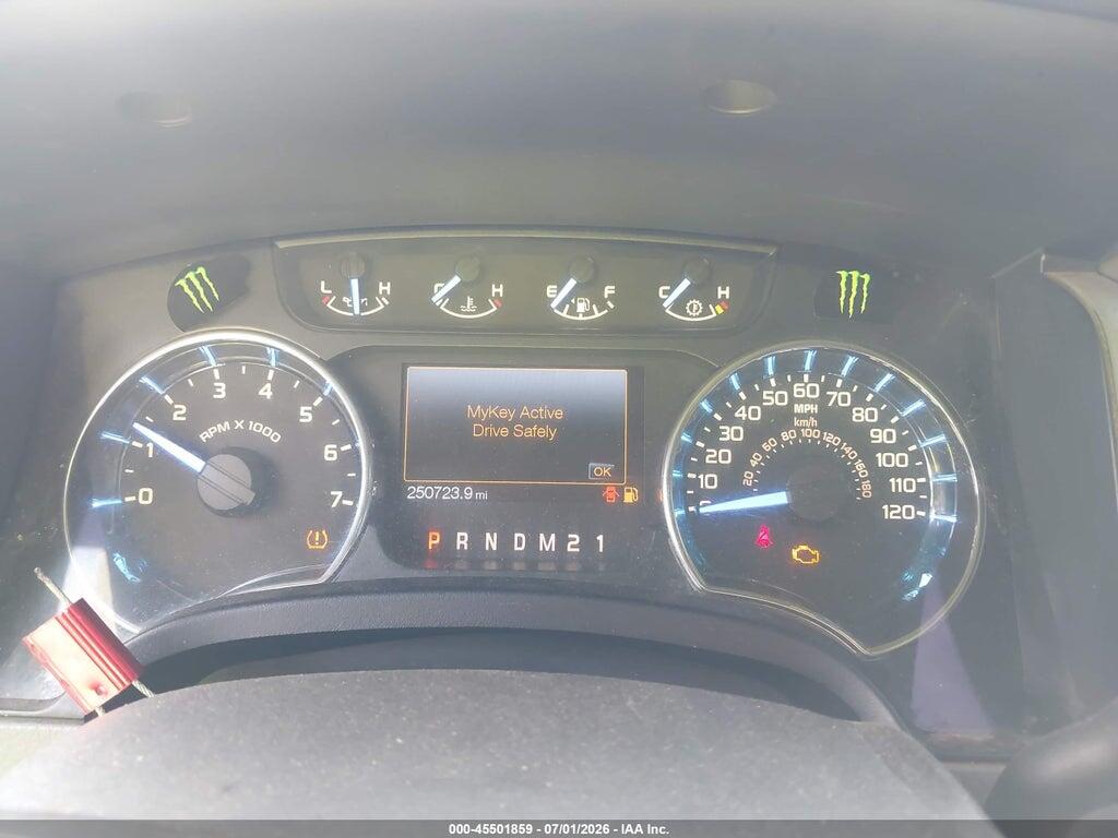 1FTFW1EF5BFB96657 2011 FORD F-150 photo no. 7
