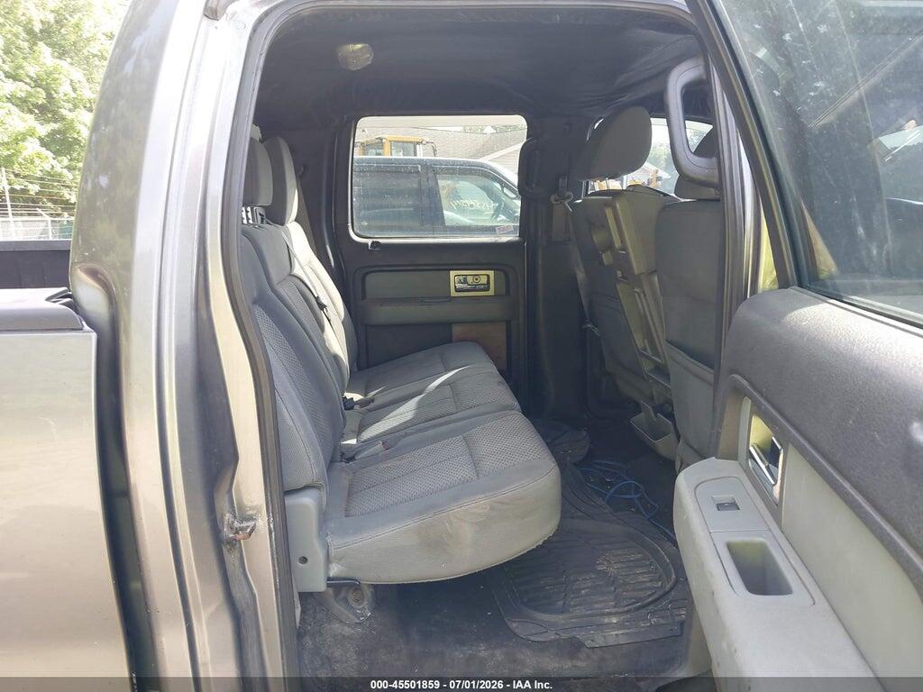 1FTFW1EF5BFB96657 2011 FORD F-150 photo no. 8