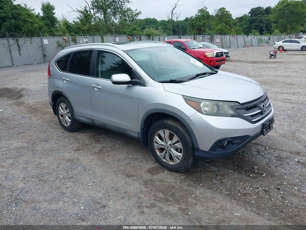 2HKRM4H7XDH685461 2013 HONDA CR-V photo no. 1