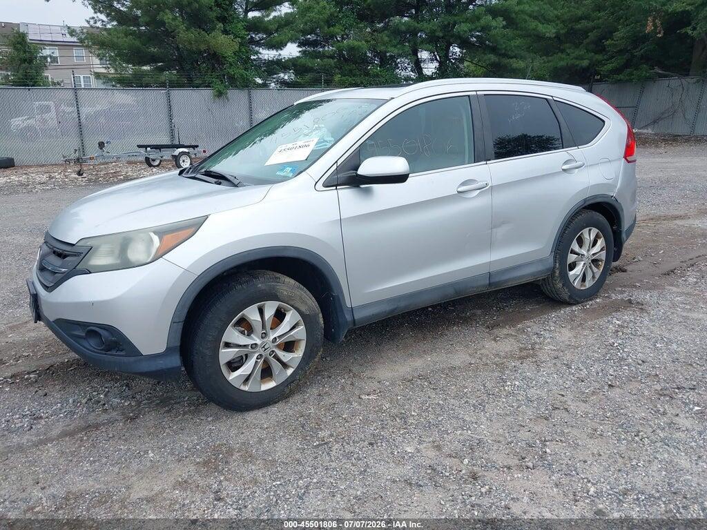 2HKRM4H7XDH685461 2013 HONDA CR-V photo no. 2