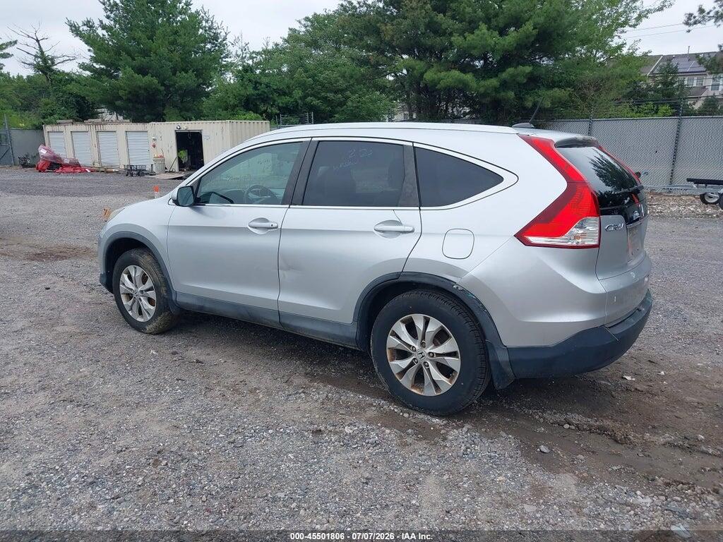 2HKRM4H7XDH685461 2013 HONDA CR-V photo no. 3