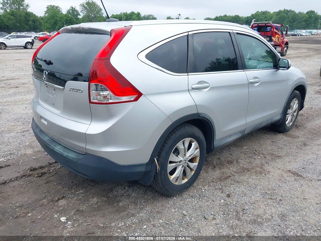 2HKRM4H7XDH685461 2013 HONDA CR-V photo no. 4