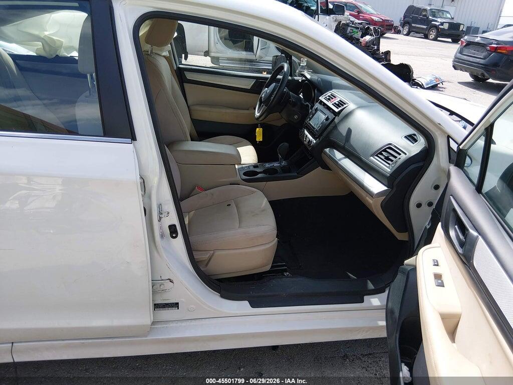 4S3BNAA66F3070807 2015 SUBARU LEGACY photo no. 5