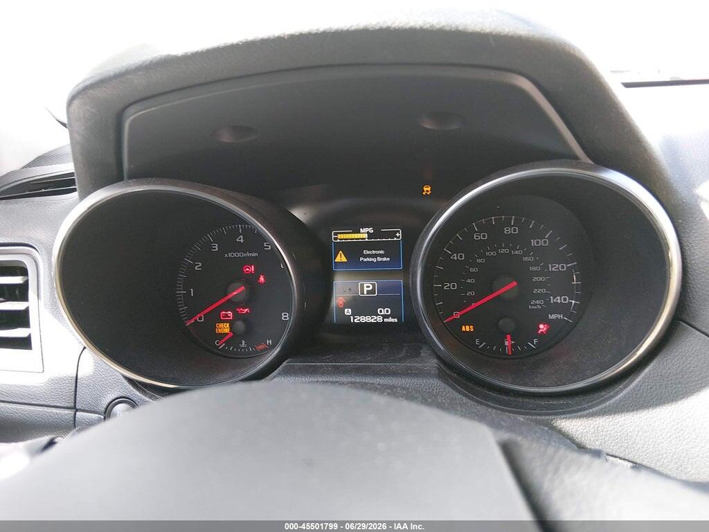 4S3BNAA66F3070807 2015 SUBARU LEGACY photo no. 7