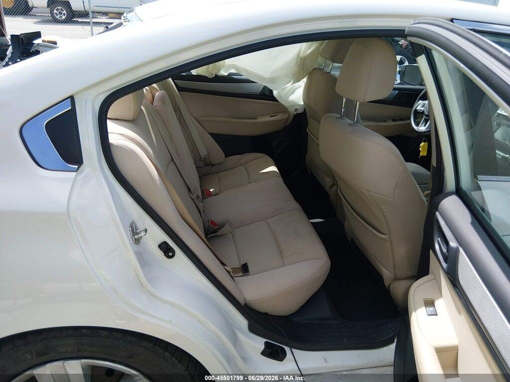 4S3BNAA66F3070807 2015 SUBARU LEGACY photo no. 8