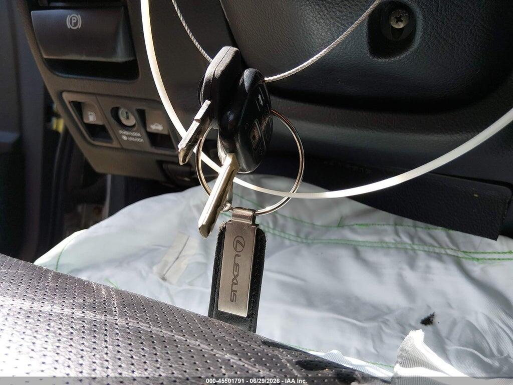 JTHBN36F540126365 2004 LEXUS LS 430 photo no. 11