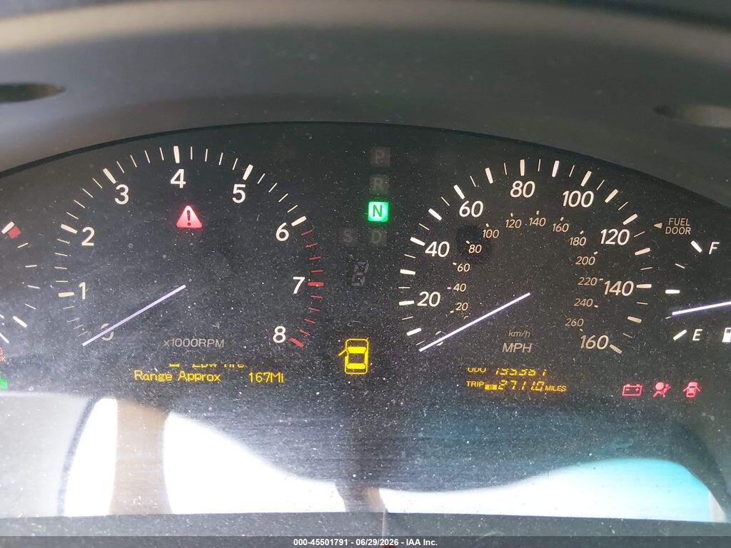 JTHBN36F540126365 2004 LEXUS LS 430 photo no. 7