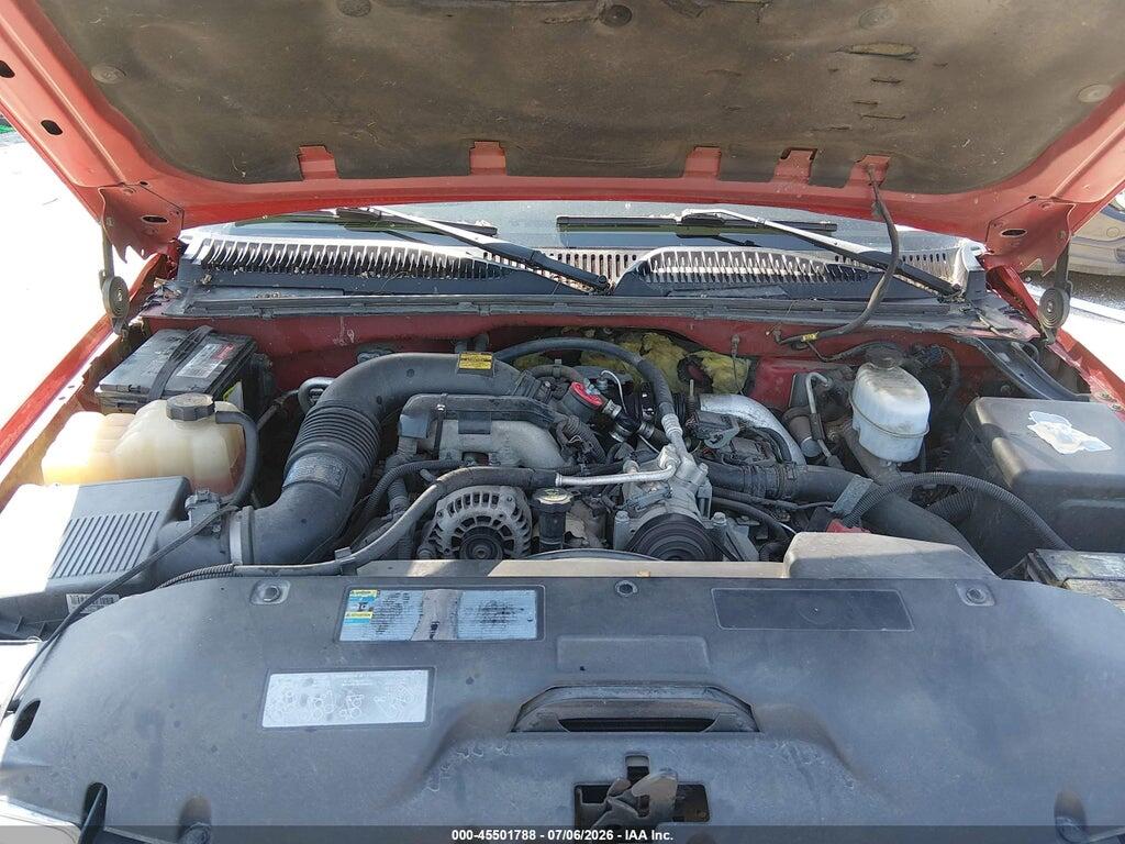 1GTHK29244E393894 2004 GMC SIERRA 2500HD photo no. 10