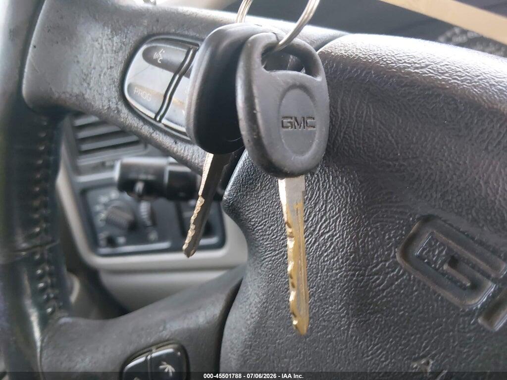 1GTHK29244E393894 2004 GMC SIERRA 2500HD photo no. 11