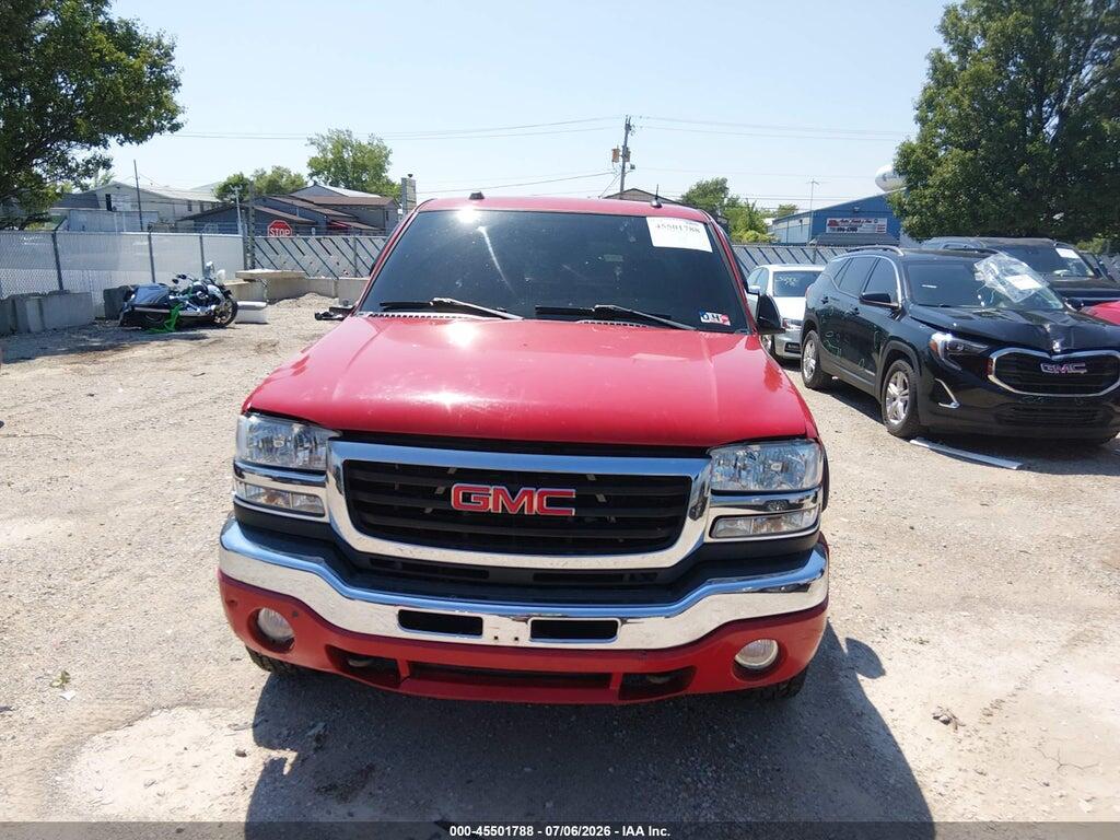 1GTHK29244E393894 2004 GMC SIERRA 2500HD photo no. 12