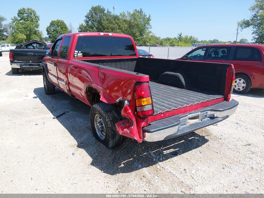1GTHK29244E393894 2004 GMC SIERRA 2500HD photo no. 3