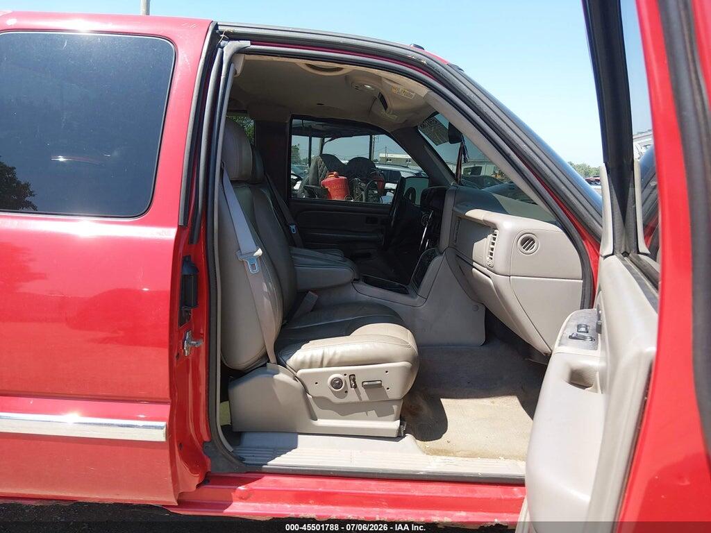 1GTHK29244E393894 2004 GMC SIERRA 2500HD photo no. 5