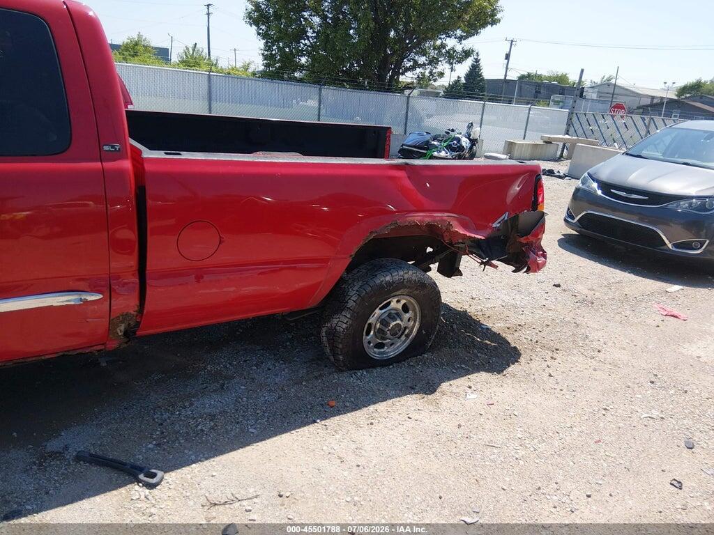 1GTHK29244E393894 2004 GMC SIERRA 2500HD photo no. 6