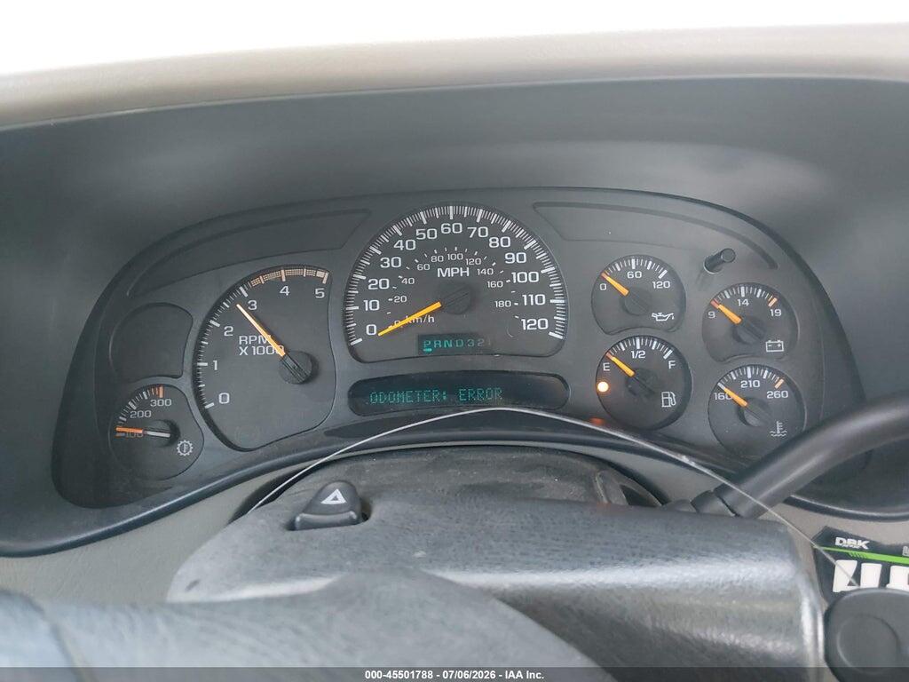 1GTHK29244E393894 2004 GMC SIERRA 2500HD photo no. 7