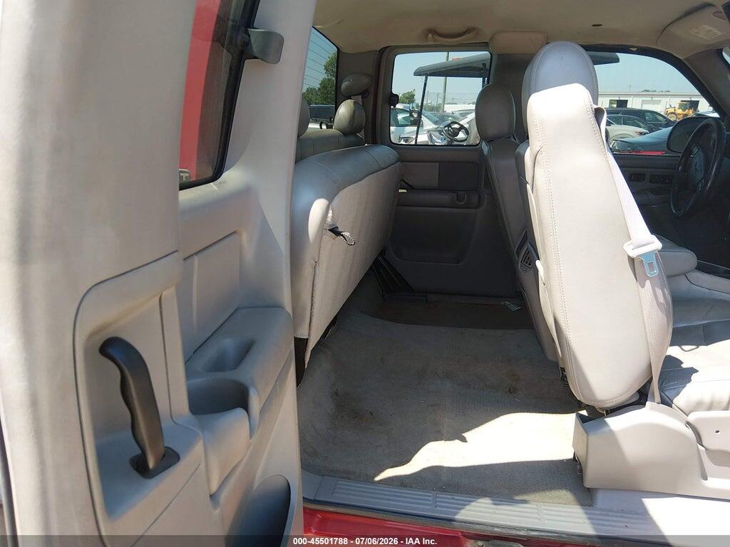 1GTHK29244E393894 2004 GMC SIERRA 2500HD photo no. 8