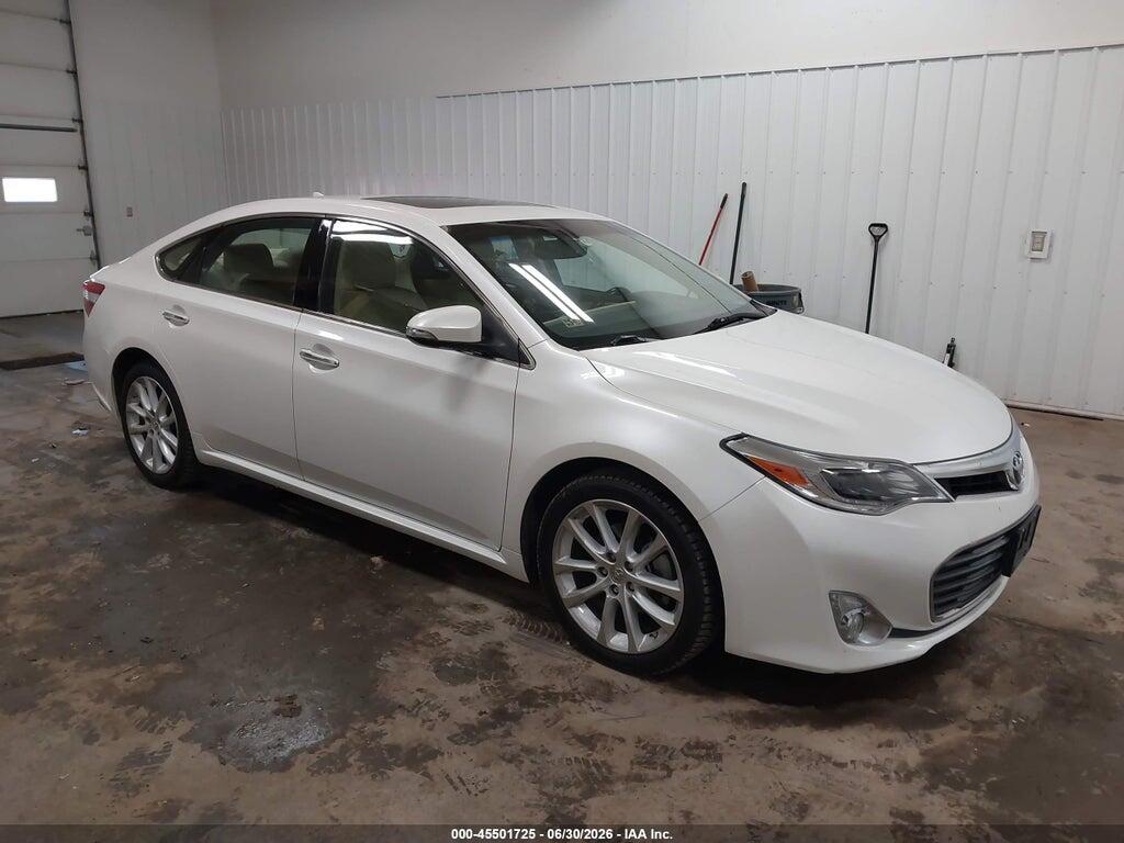 4T1BK1EB5EU100772 2014 TOYOTA AVALON photo no. 1