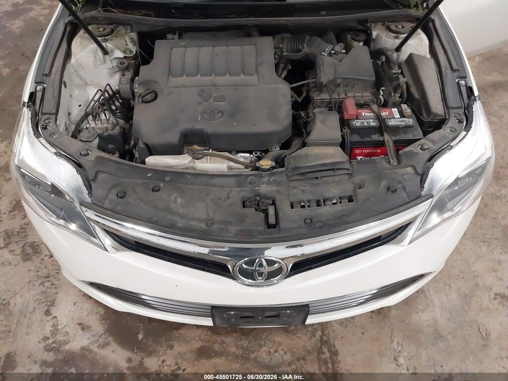 4T1BK1EB5EU100772 2014 TOYOTA AVALON photo no. 10