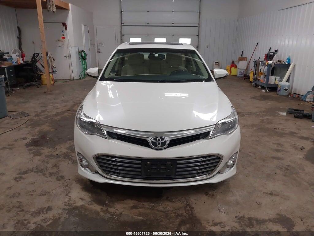 4T1BK1EB5EU100772 2014 TOYOTA AVALON photo no. 12