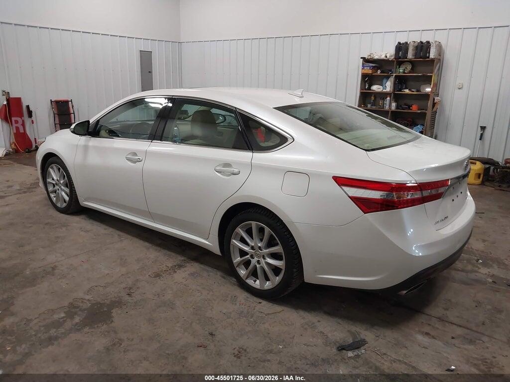 4T1BK1EB5EU100772 2014 TOYOTA AVALON photo no. 3