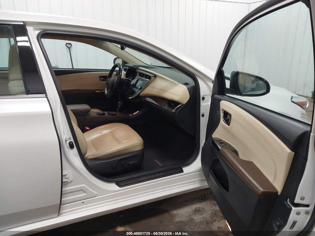4T1BK1EB5EU100772 2014 TOYOTA AVALON photo no. 5