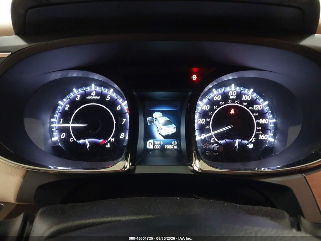 4T1BK1EB5EU100772 2014 TOYOTA AVALON photo no. 7