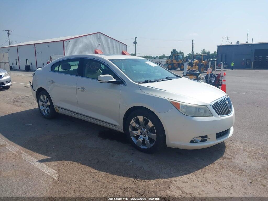 1G4GC5E39DF172628 2013 BUICK LACROSSE photo no. 1