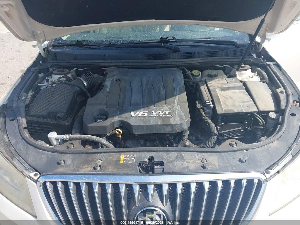 1G4GC5E39DF172628 2013 BUICK LACROSSE photo no. 10