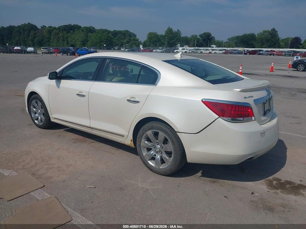 1G4GC5E39DF172628 2013 BUICK LACROSSE photo no. 3