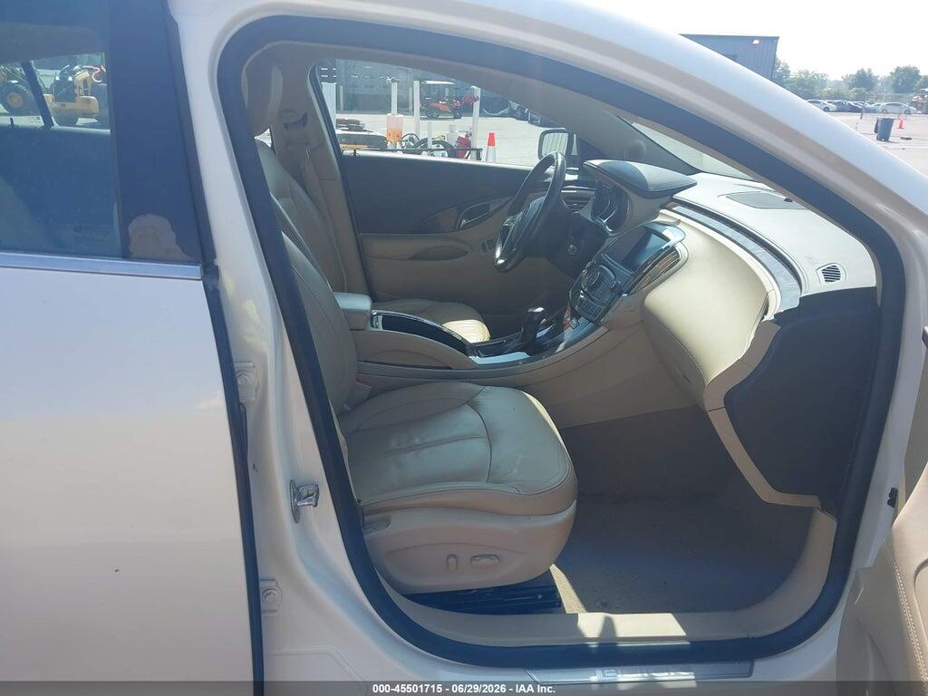 1G4GC5E39DF172628 2013 BUICK LACROSSE photo no. 5