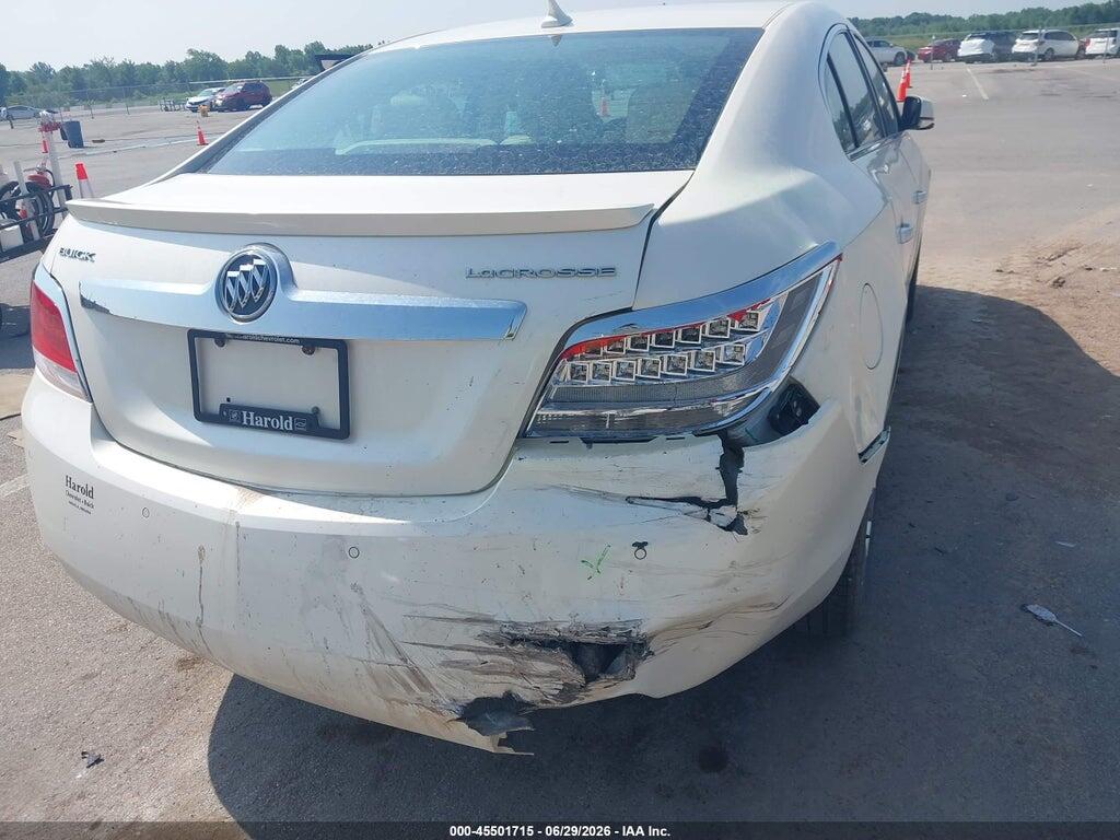 1G4GC5E39DF172628 2013 BUICK LACROSSE photo no. 6