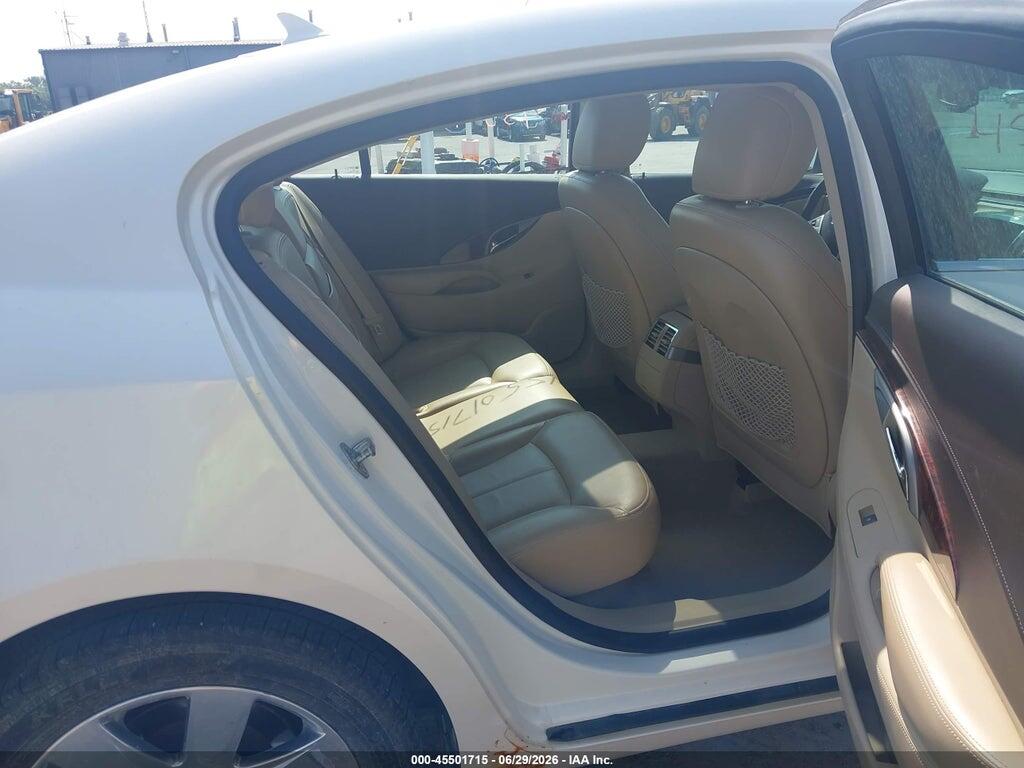 1G4GC5E39DF172628 2013 BUICK LACROSSE photo no. 8