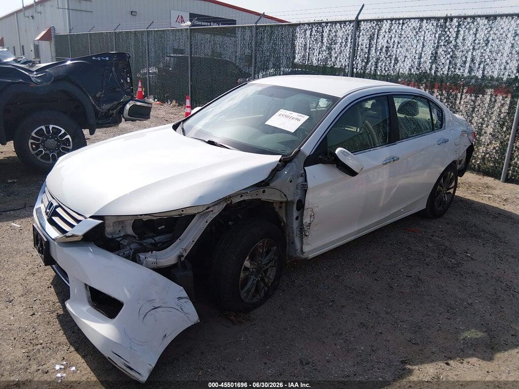 1HGCR2F37DA078597 2013 HONDA ACCORD photo no. 2
