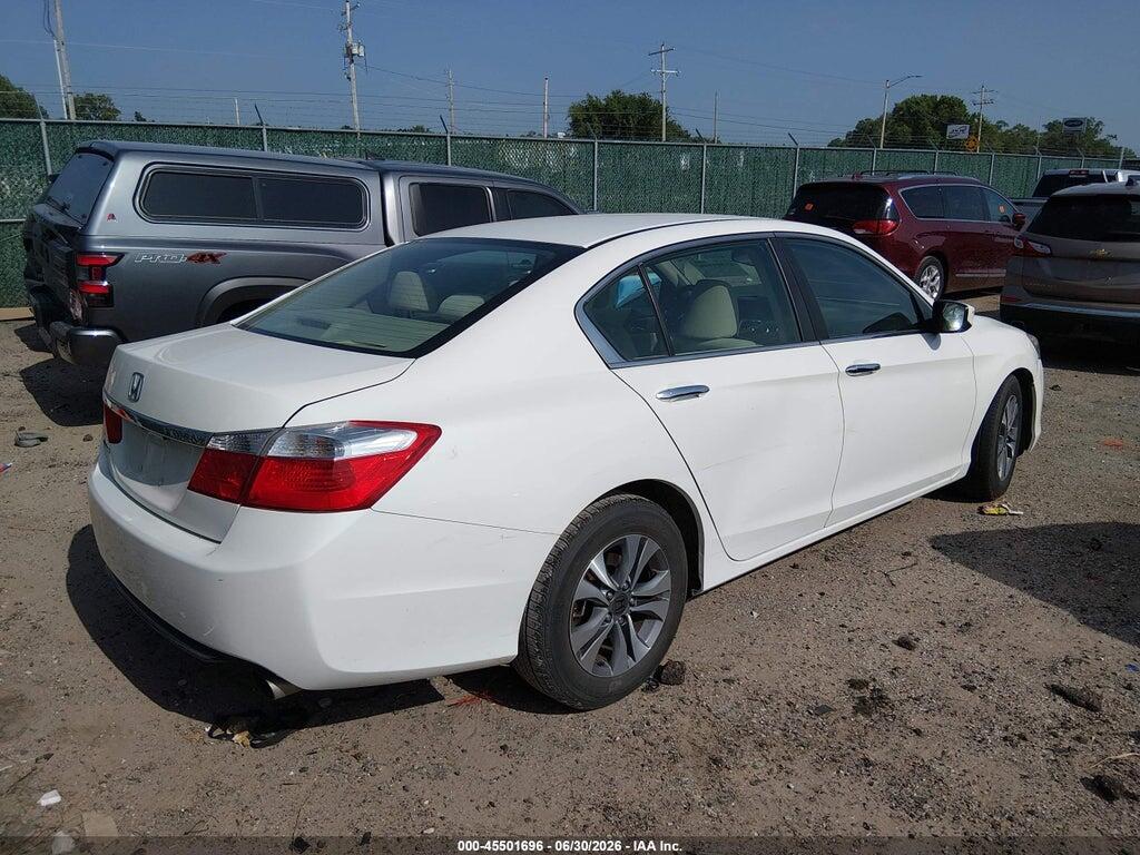 1HGCR2F37DA078597 2013 HONDA ACCORD photo no. 4