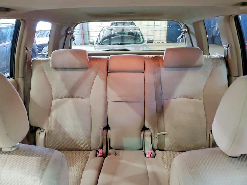 2006 TOYOTA HIGHLANDER HYBRID — Фото 10 из 13